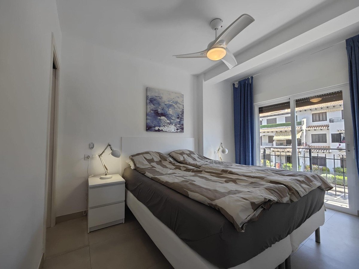 3 Bed Ground Floor Apartment in Cabo Roig
