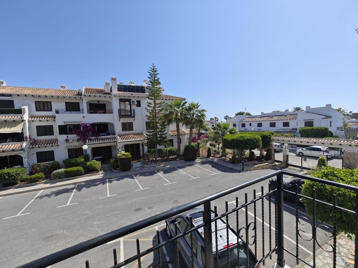 3 Bed Ground Floor Apartment in Cabo Roig