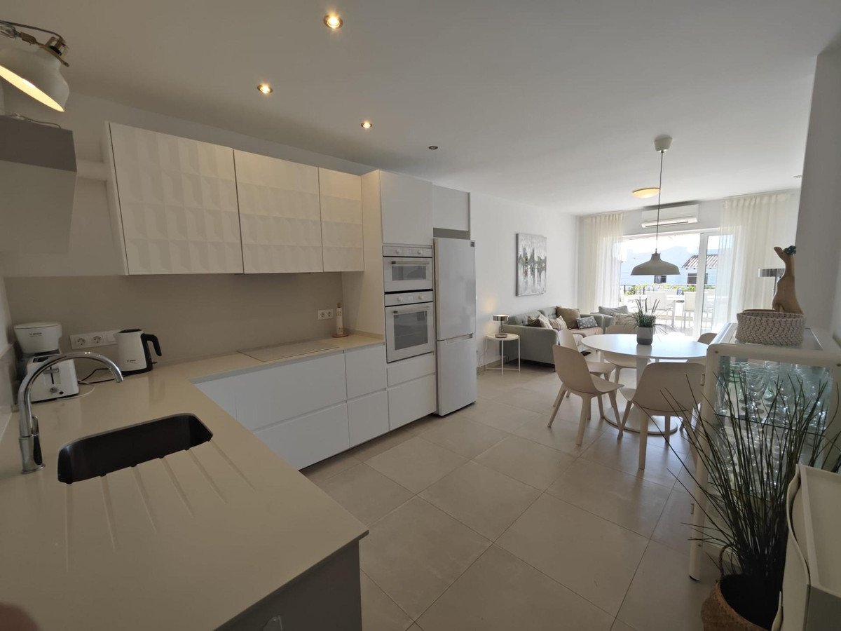 3 Bed Ground Floor Apartment in Cabo Roig