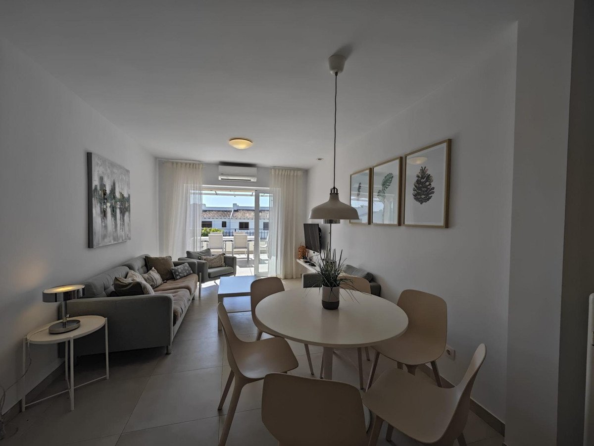 3 Bed Ground Floor Apartment in Cabo Roig