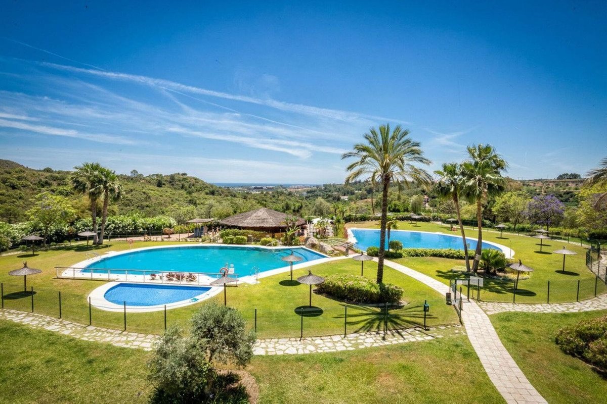 3 Bed Penthouse Duplex in Benahavís