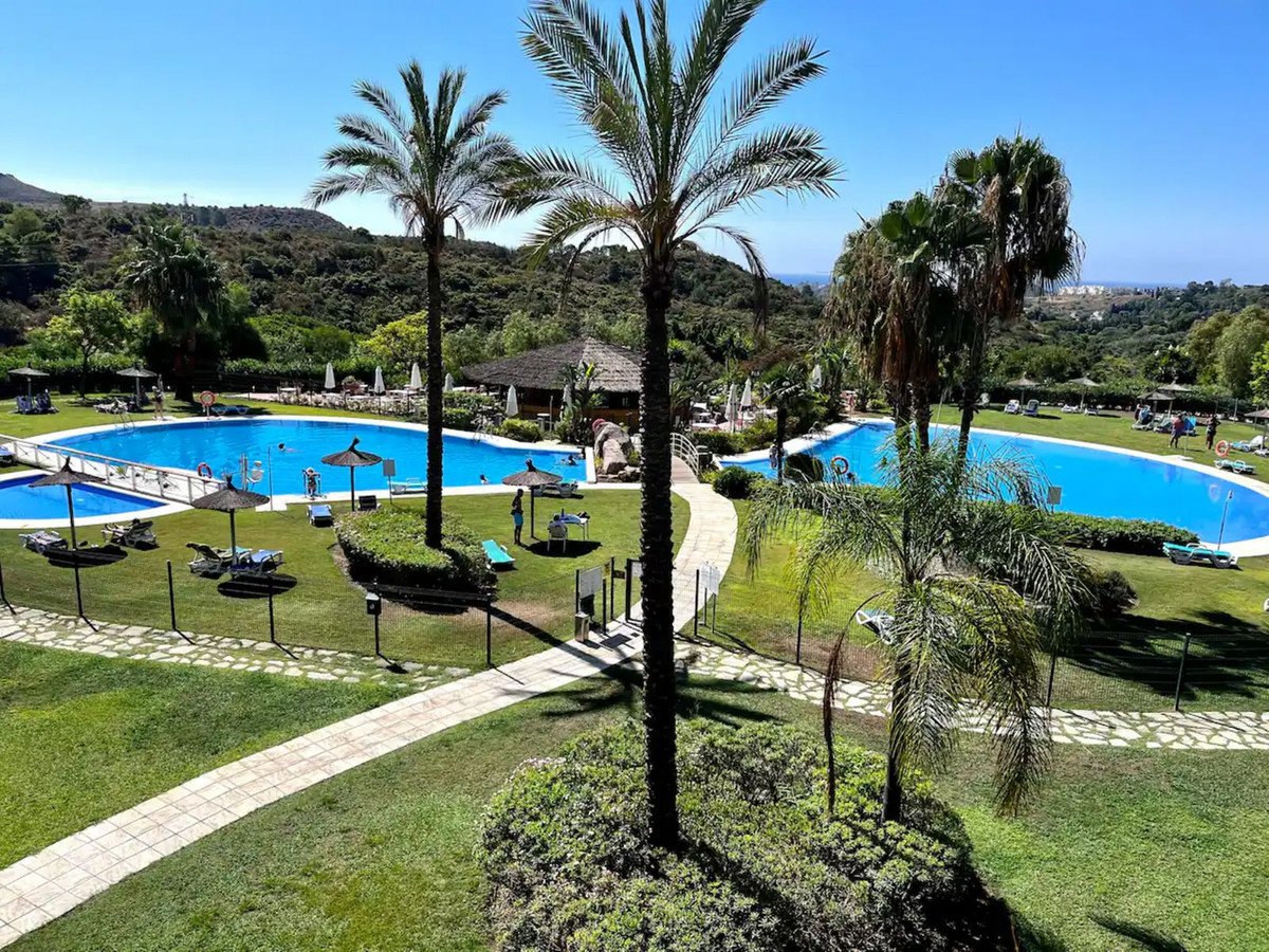3 Bed Penthouse Duplex in Benahavís