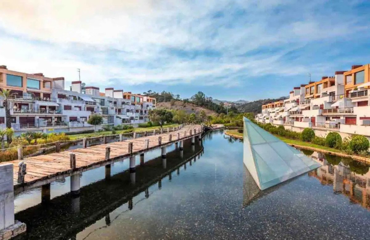 3 Bed Penthouse Duplex in Benahavís