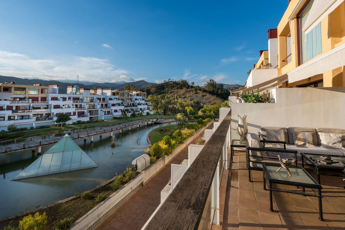 3 Bed Penthouse Duplex in Benahavís