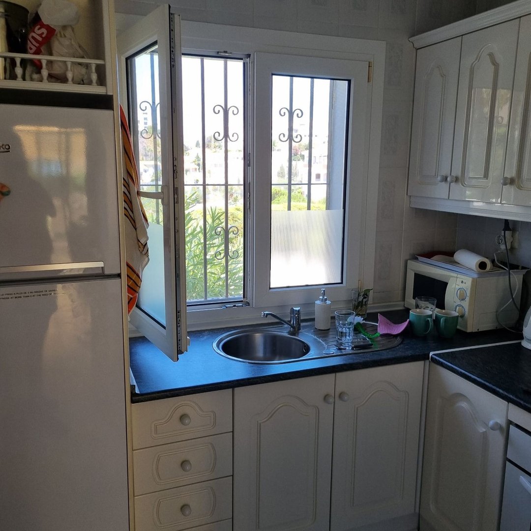 2 Bed Ground Floor Apartment in Riviera del Sol