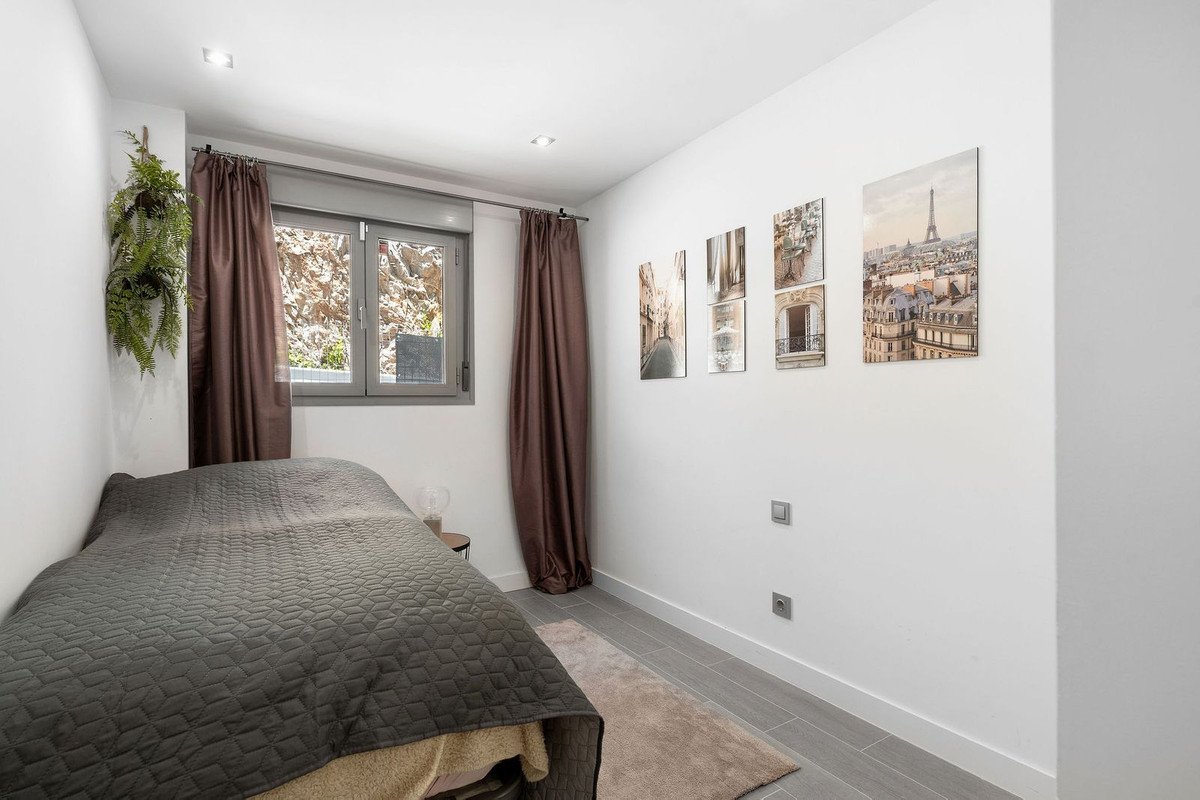 3 Bed Ground Floor Apartment in Benalmadena Pueblo