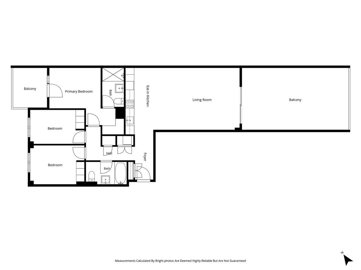 3 Bed Ground Floor Apartment in Benalmadena Pueblo