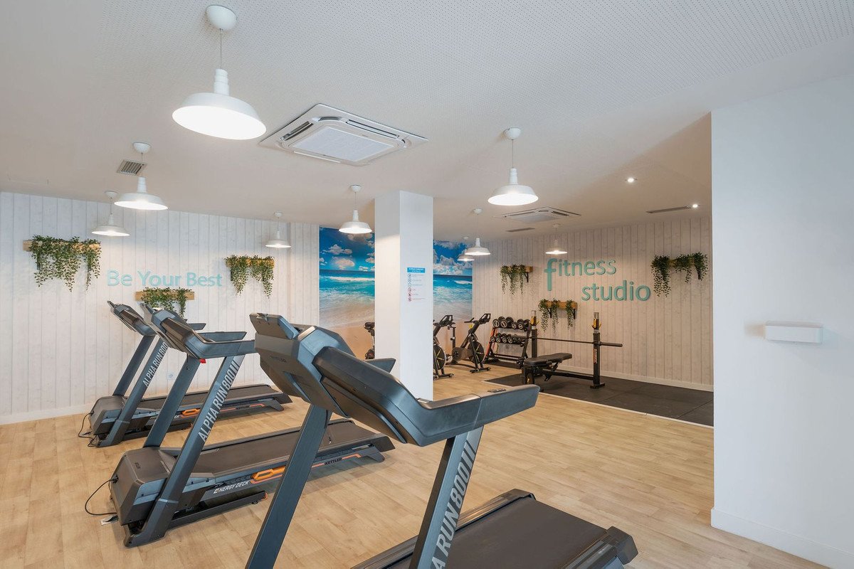 3 Bed Ground Floor Apartment in Benalmadena Pueblo