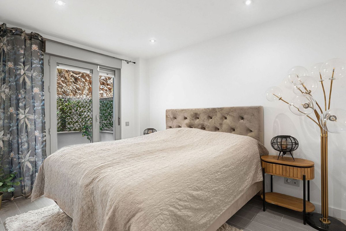 3 Bed Ground Floor Apartment in Benalmadena Pueblo