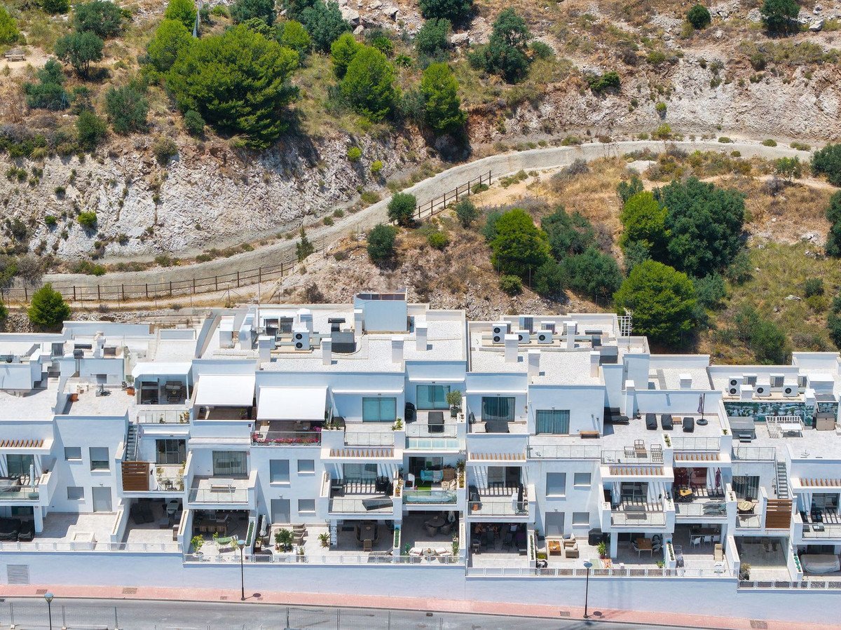 3 Bed Ground Floor Apartment in Benalmadena Pueblo