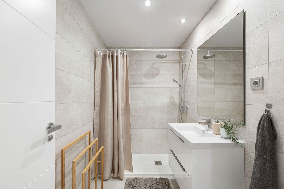 3 Bed Ground Floor Apartment in Benalmadena Pueblo