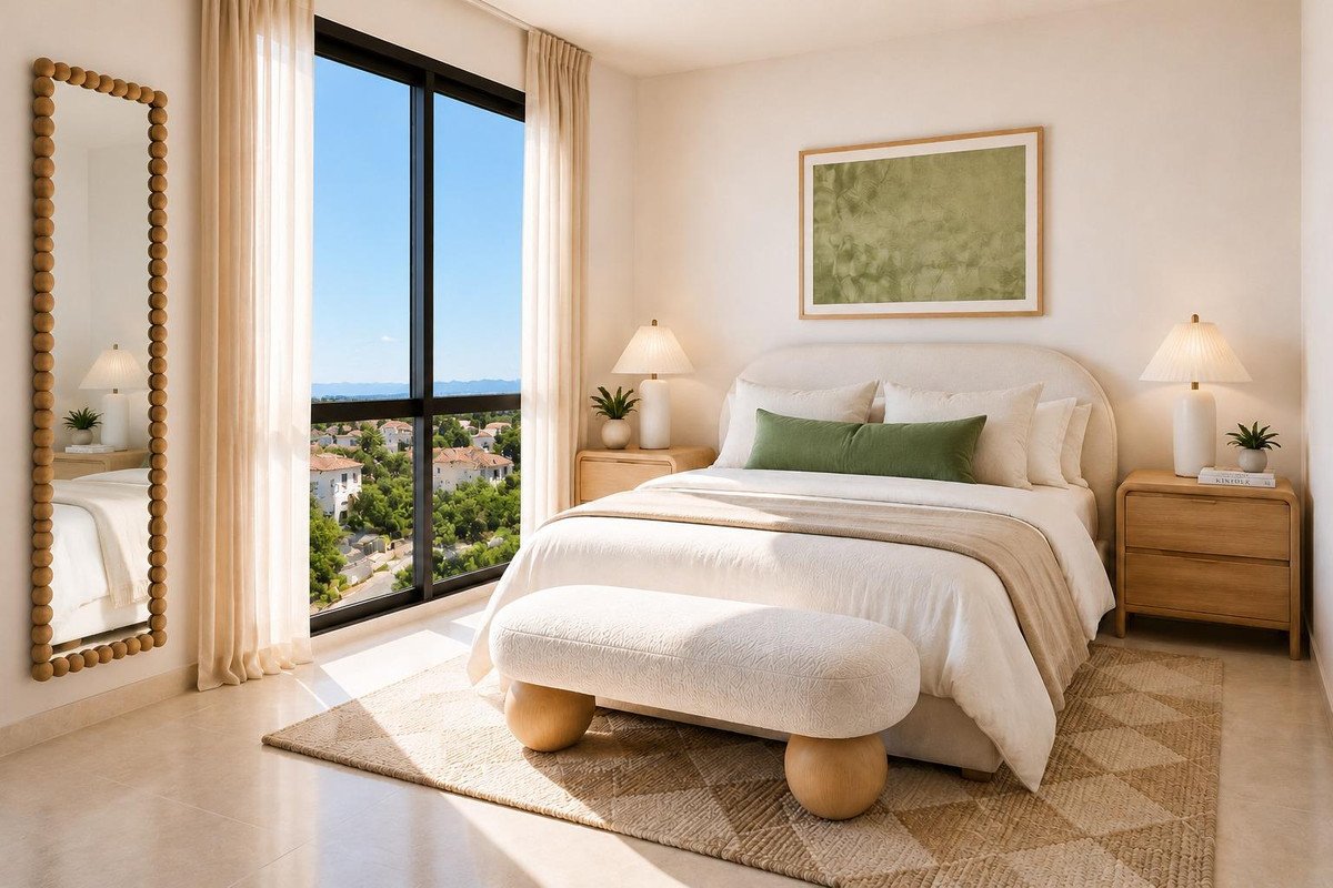 3 Bed New Development in Santa Rosalia Lake and Life Resort