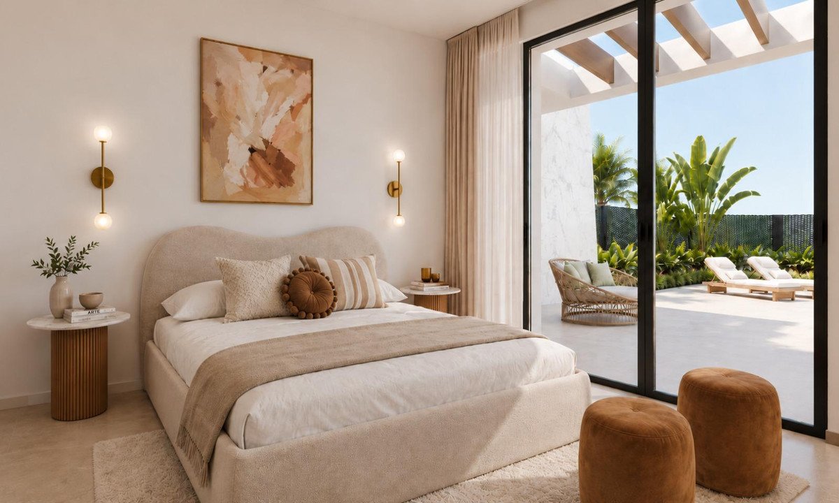 3 Bed New Development in Santa Rosalia Lake and Life Resort