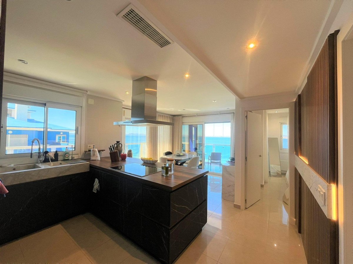 3 Bed Penthouse in La Manga Del Mar Menor