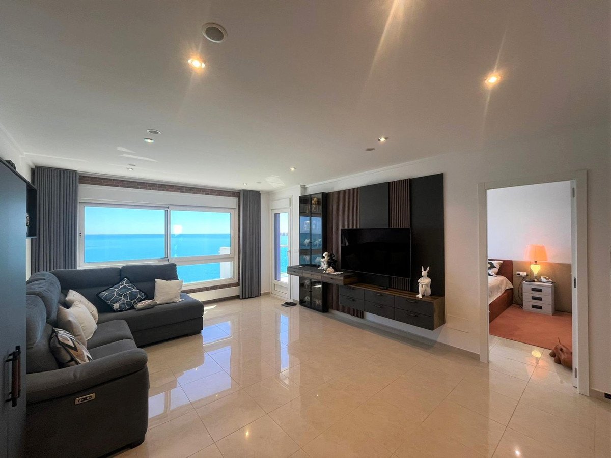 3 Bed Penthouse in La Manga Del Mar Menor
