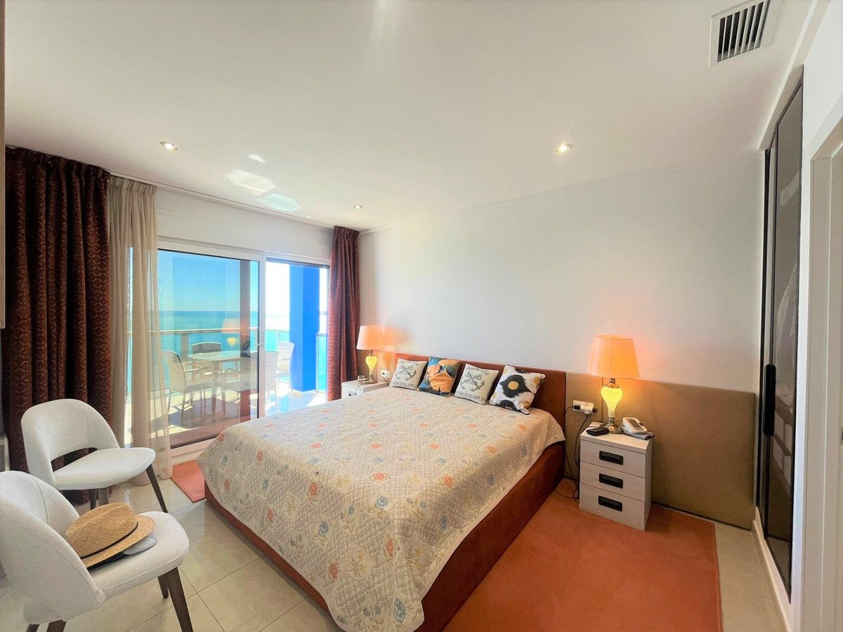 3 Bed Penthouse in La Manga Del Mar Menor