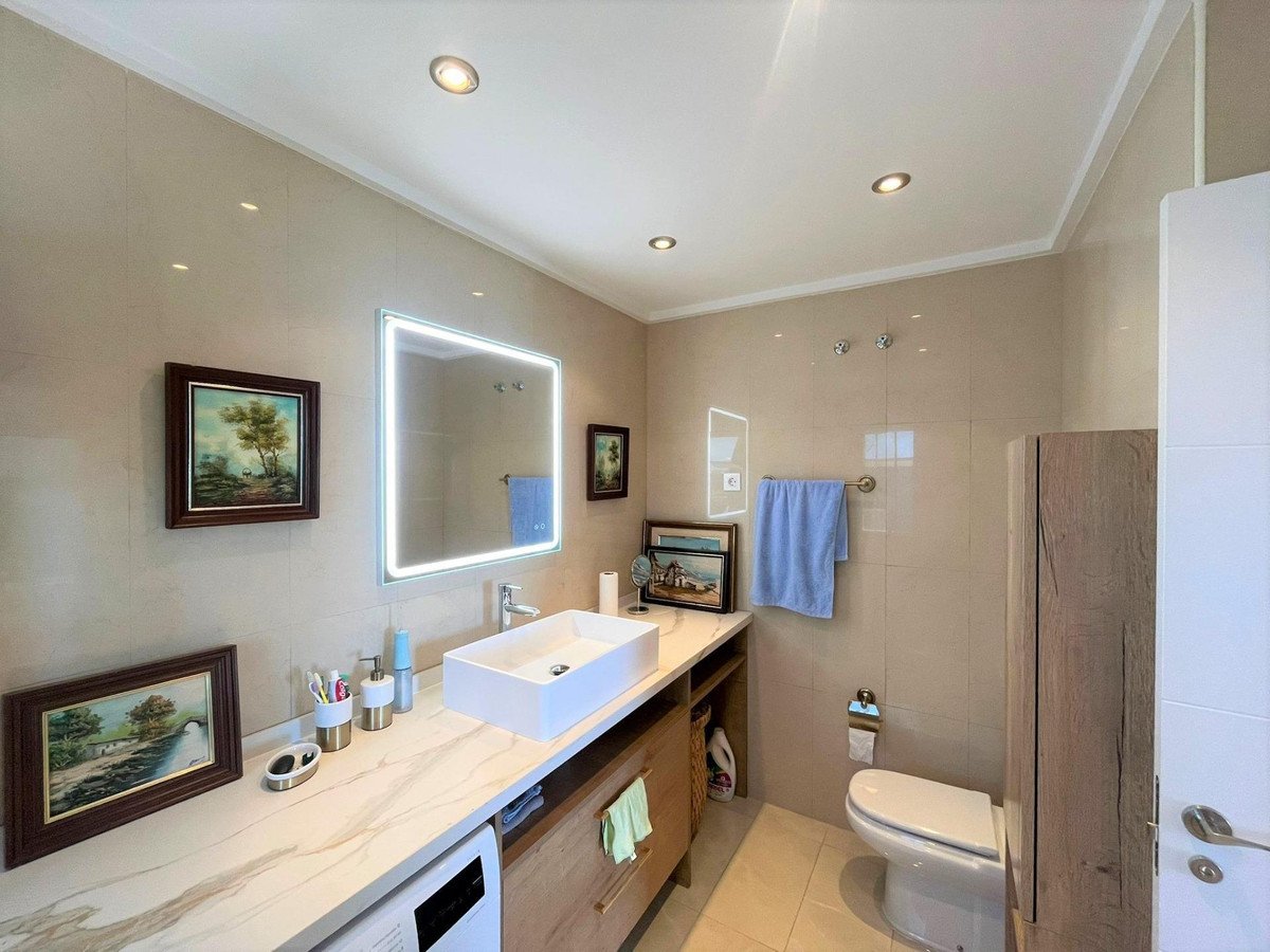 3 Bed Penthouse in La Manga Del Mar Menor