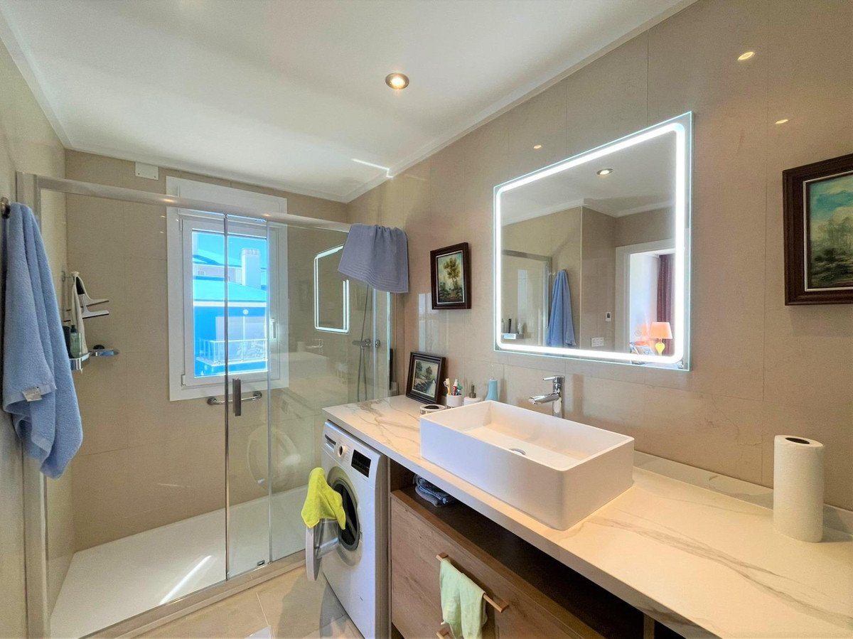 3 Bed Penthouse in La Manga Del Mar Menor