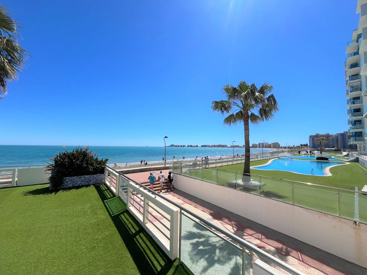 3 Bed Penthouse in La Manga Del Mar Menor