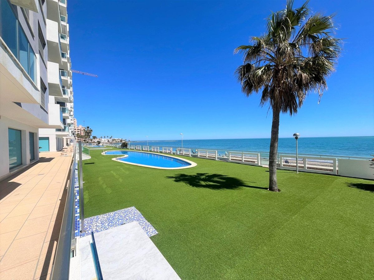3 Bed Penthouse in La Manga Del Mar Menor