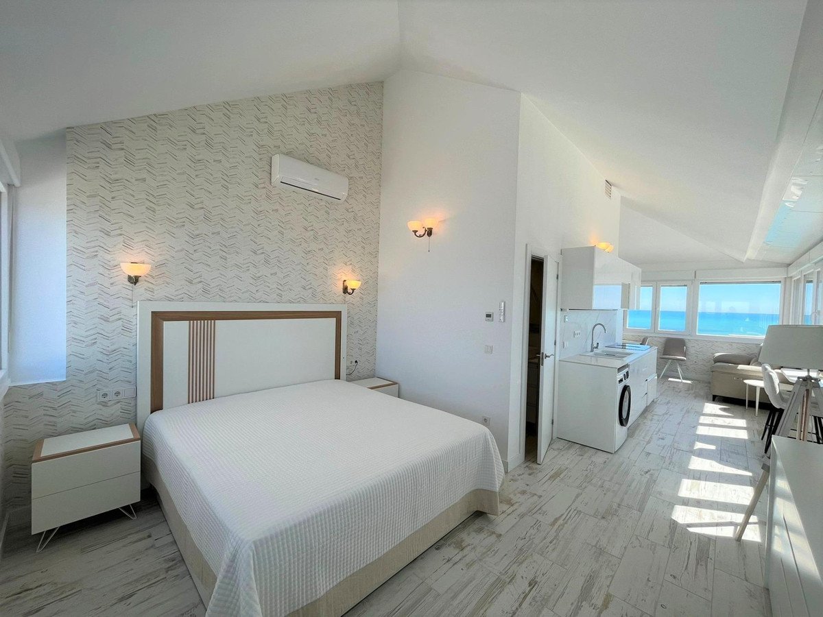 3 Bed Penthouse in La Manga Del Mar Menor