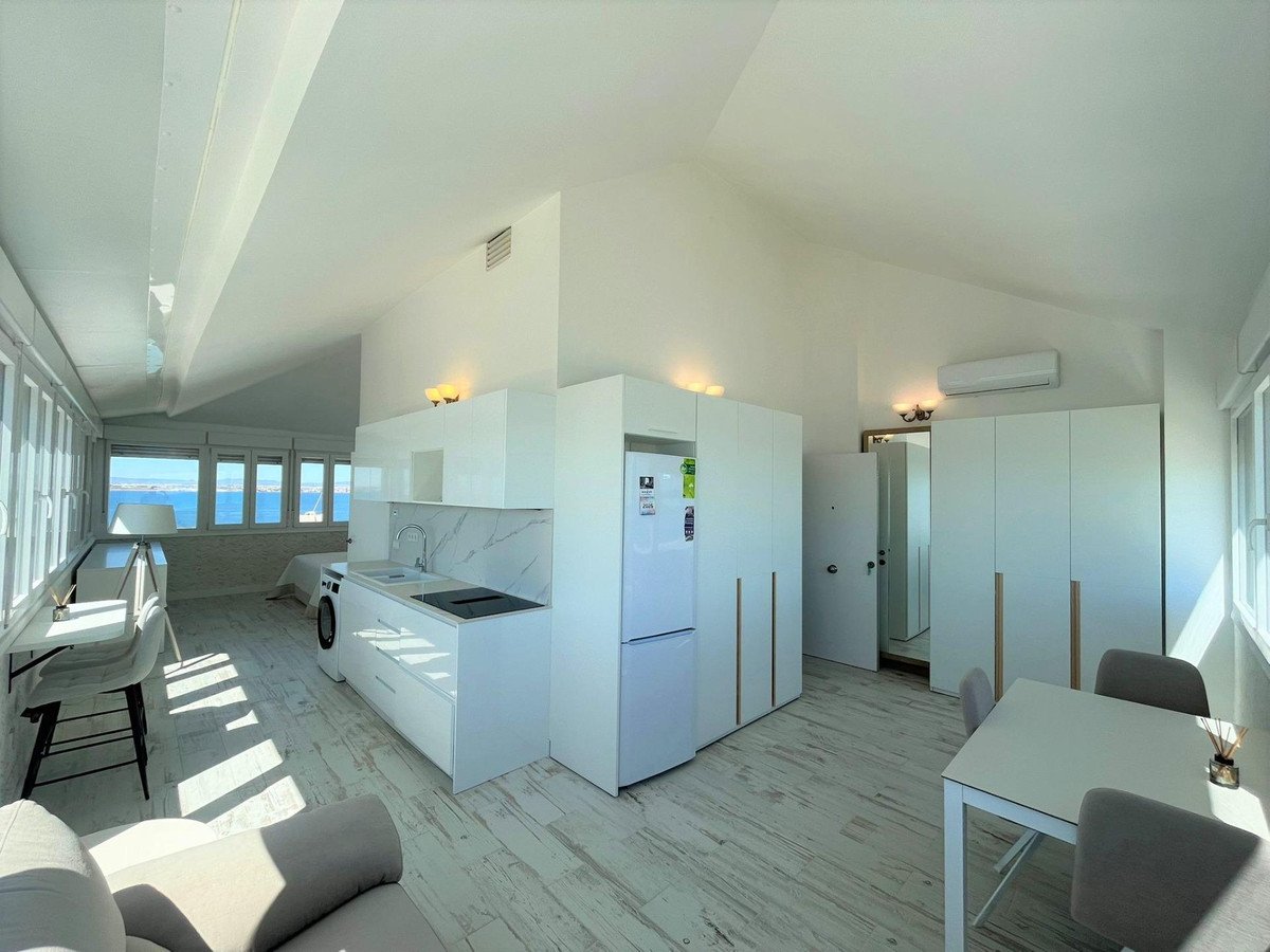 3 Bed Penthouse in La Manga Del Mar Menor