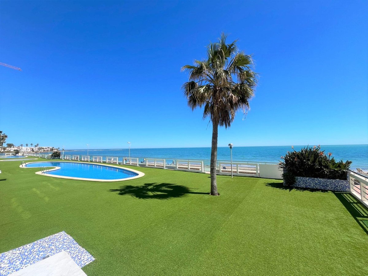3 Bed Penthouse in La Manga Del Mar Menor