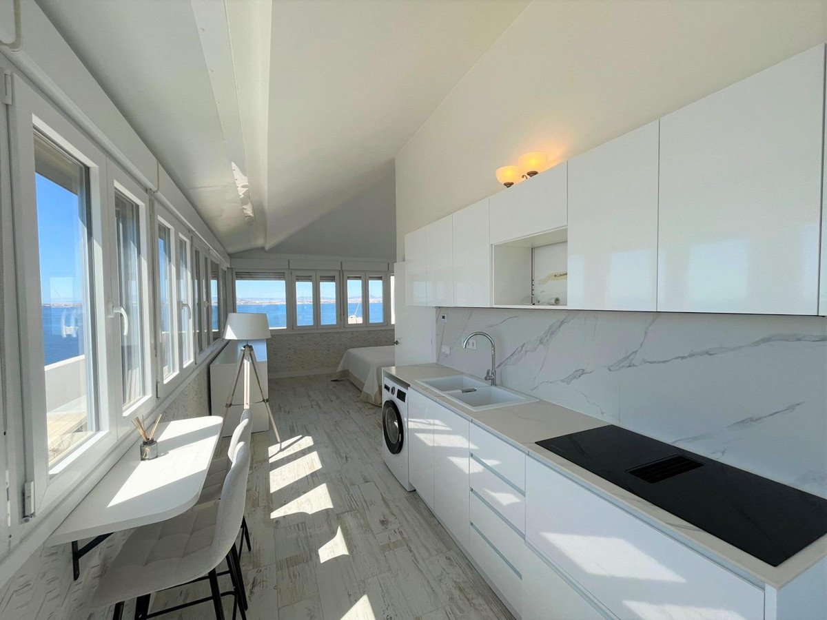 3 Bed Penthouse in La Manga Del Mar Menor