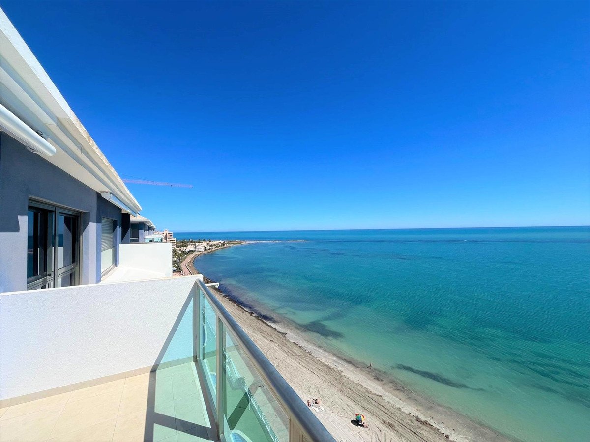 3 Bed Penthouse in La Manga Del Mar Menor