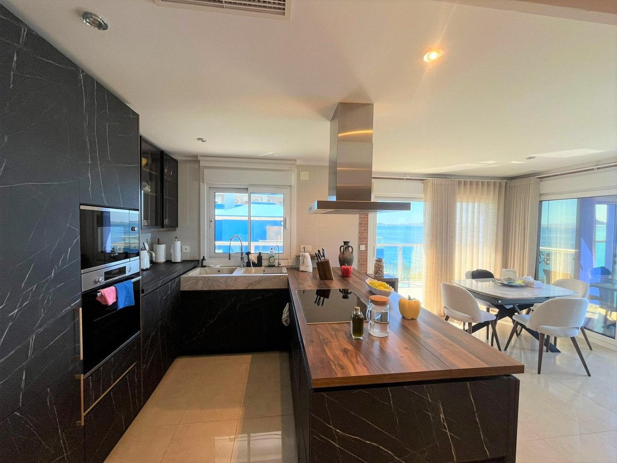 3 Bed Penthouse in La Manga Del Mar Menor