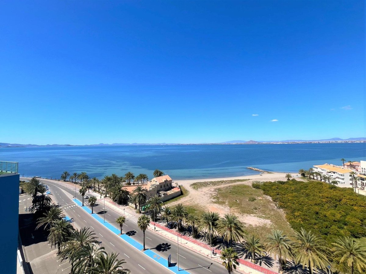 3 Bed Penthouse in La Manga Del Mar Menor