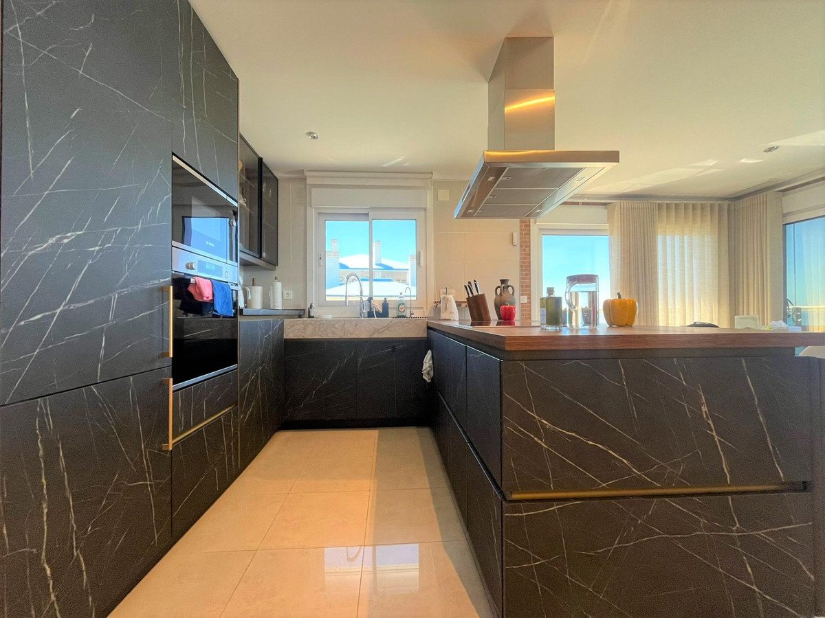 3 Bed Penthouse in La Manga Del Mar Menor