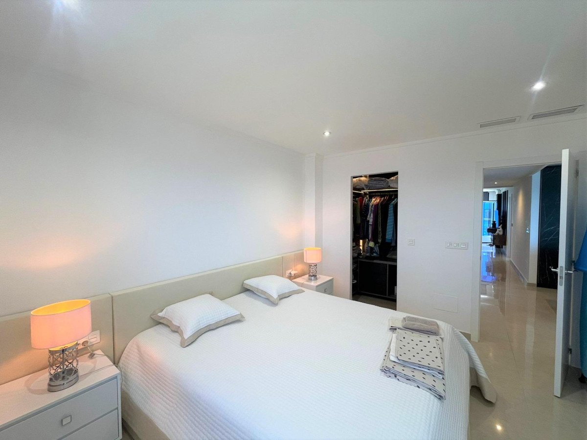 3 Bed Penthouse in La Manga Del Mar Menor