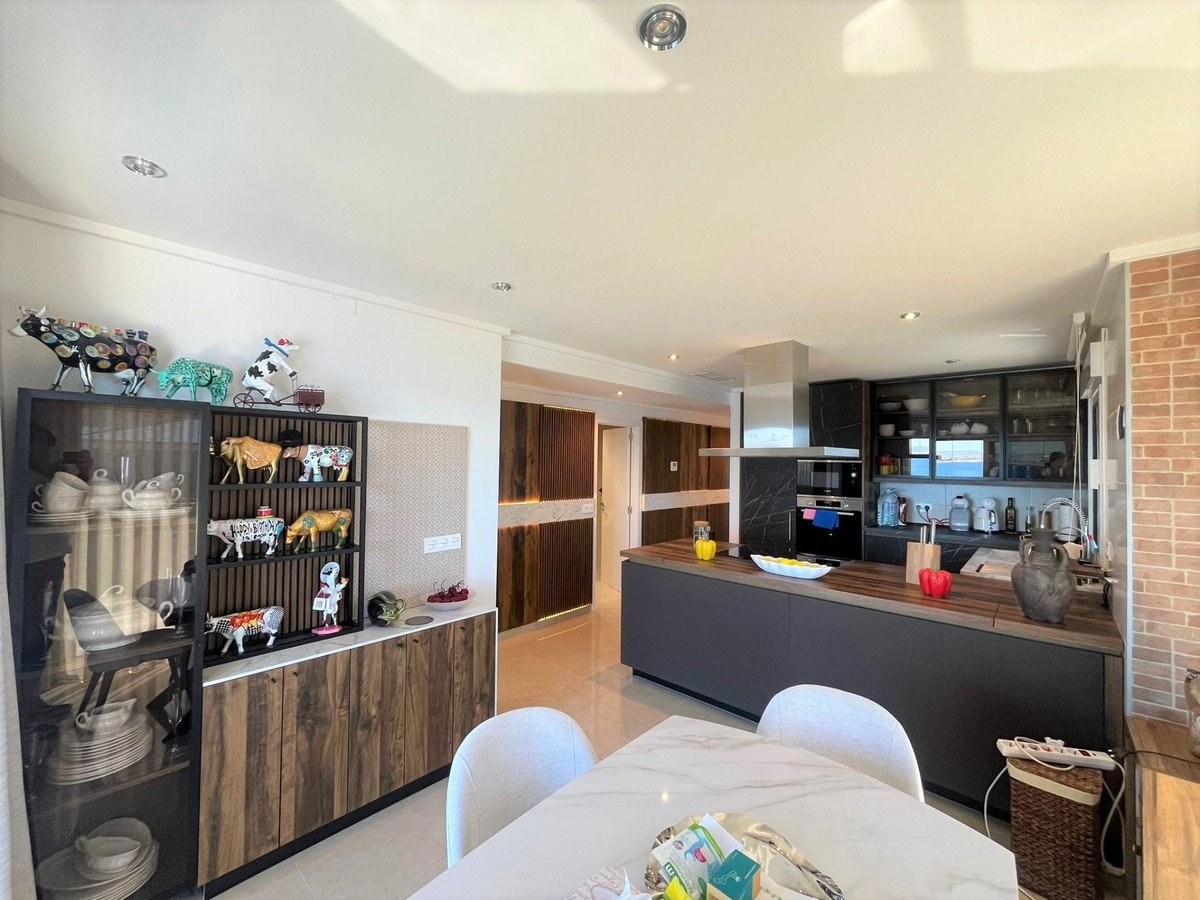 3 Bed Penthouse in La Manga Del Mar Menor