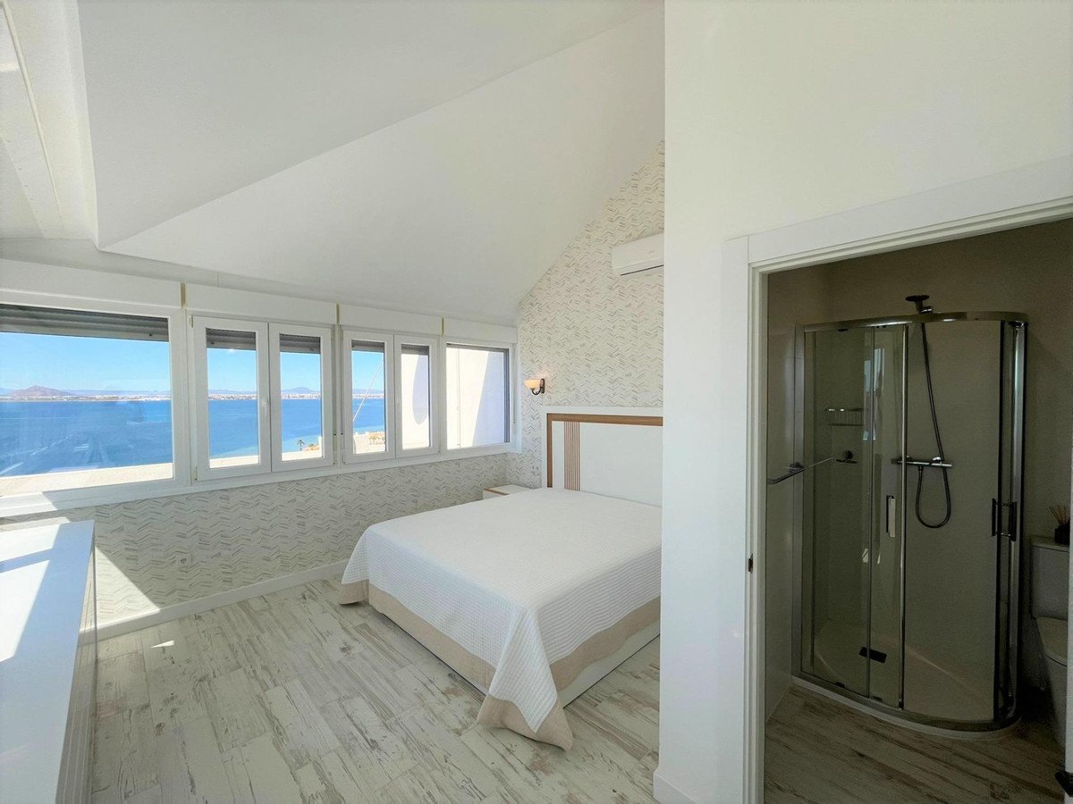 3 Bed Penthouse in La Manga Del Mar Menor