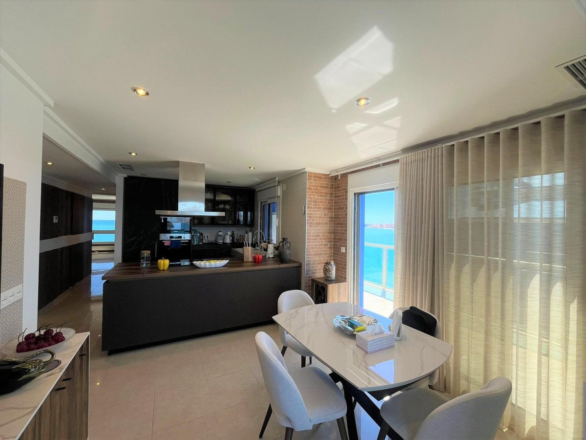 3 Bed Penthouse in La Manga Del Mar Menor