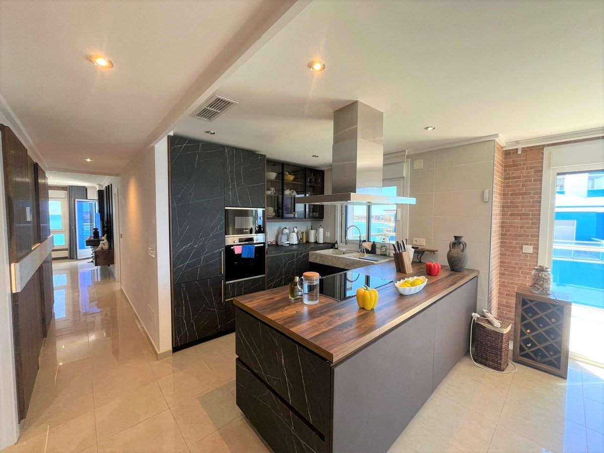 3 Bed Penthouse in La Manga Del Mar Menor