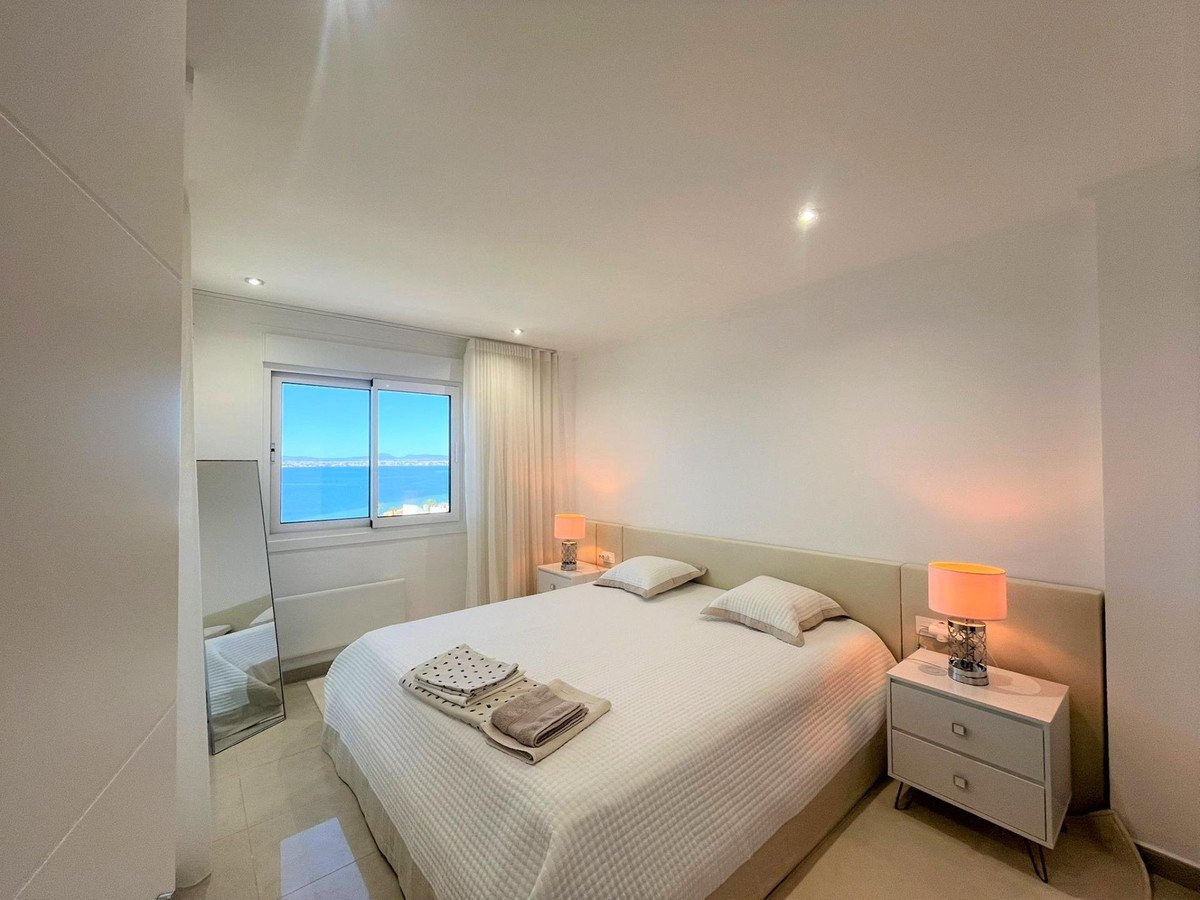 3 Bed Penthouse in La Manga Del Mar Menor