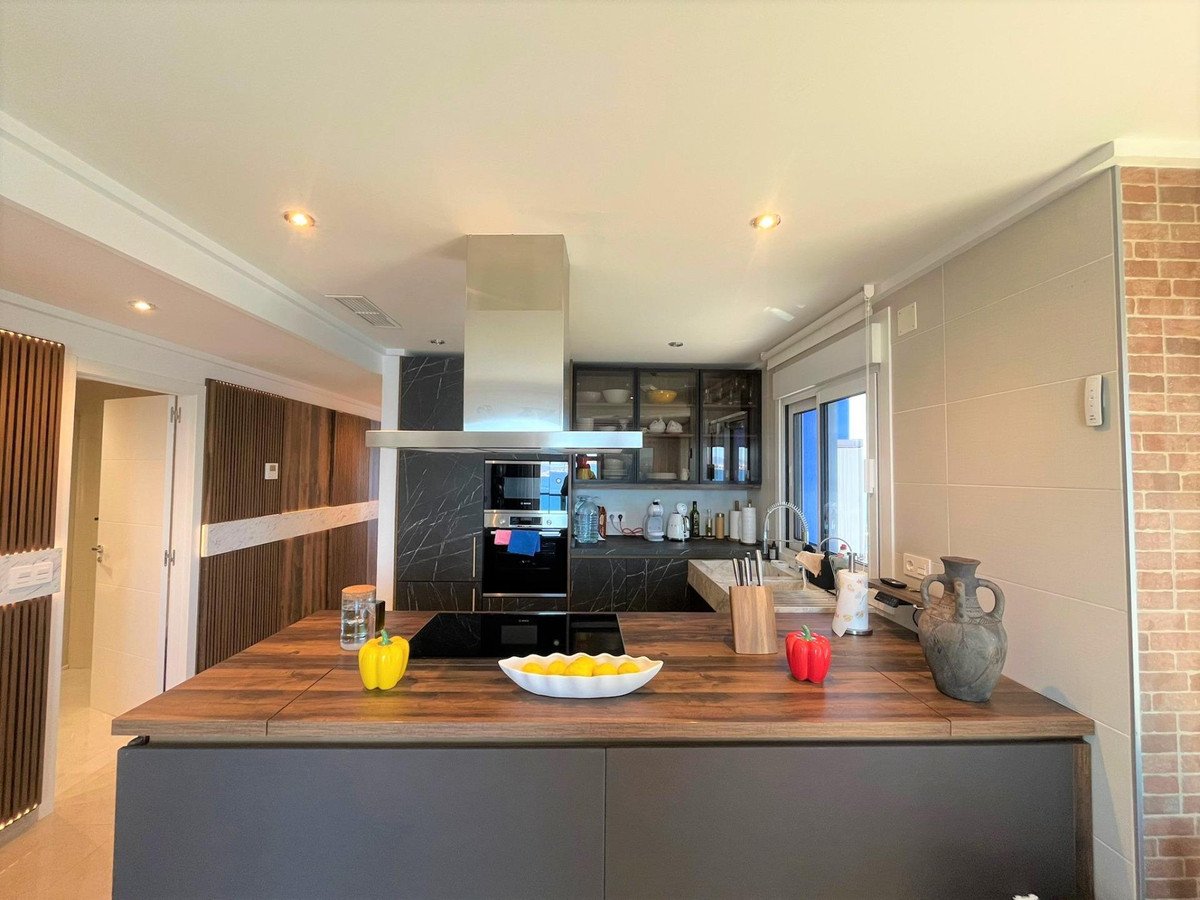 3 Bed Penthouse in La Manga Del Mar Menor