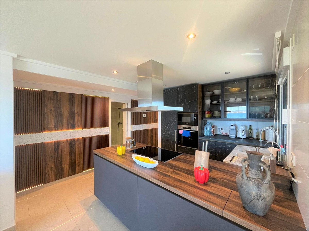 3 Bed Penthouse in La Manga Del Mar Menor