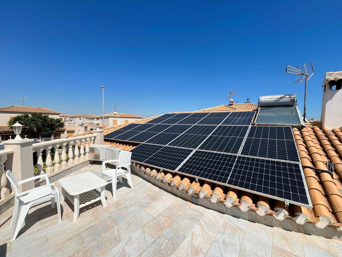 3 Bed Detached Villa in Playa Flamenca