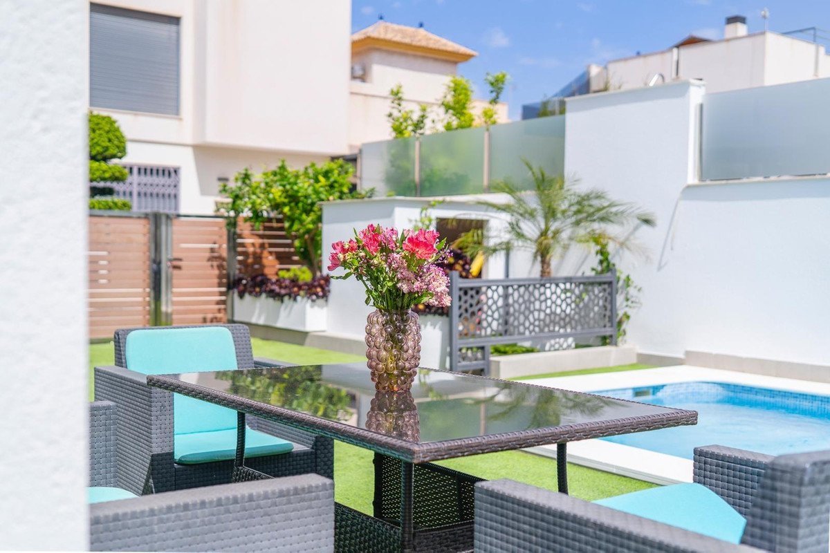 5 Bed Detached Villa in Aguas Nuevas