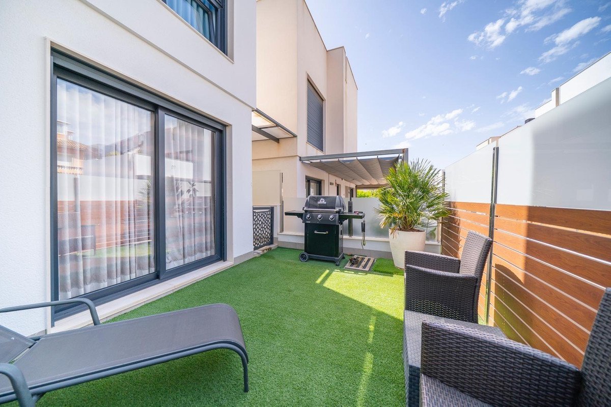 5 Bed Detached Villa in Aguas Nuevas