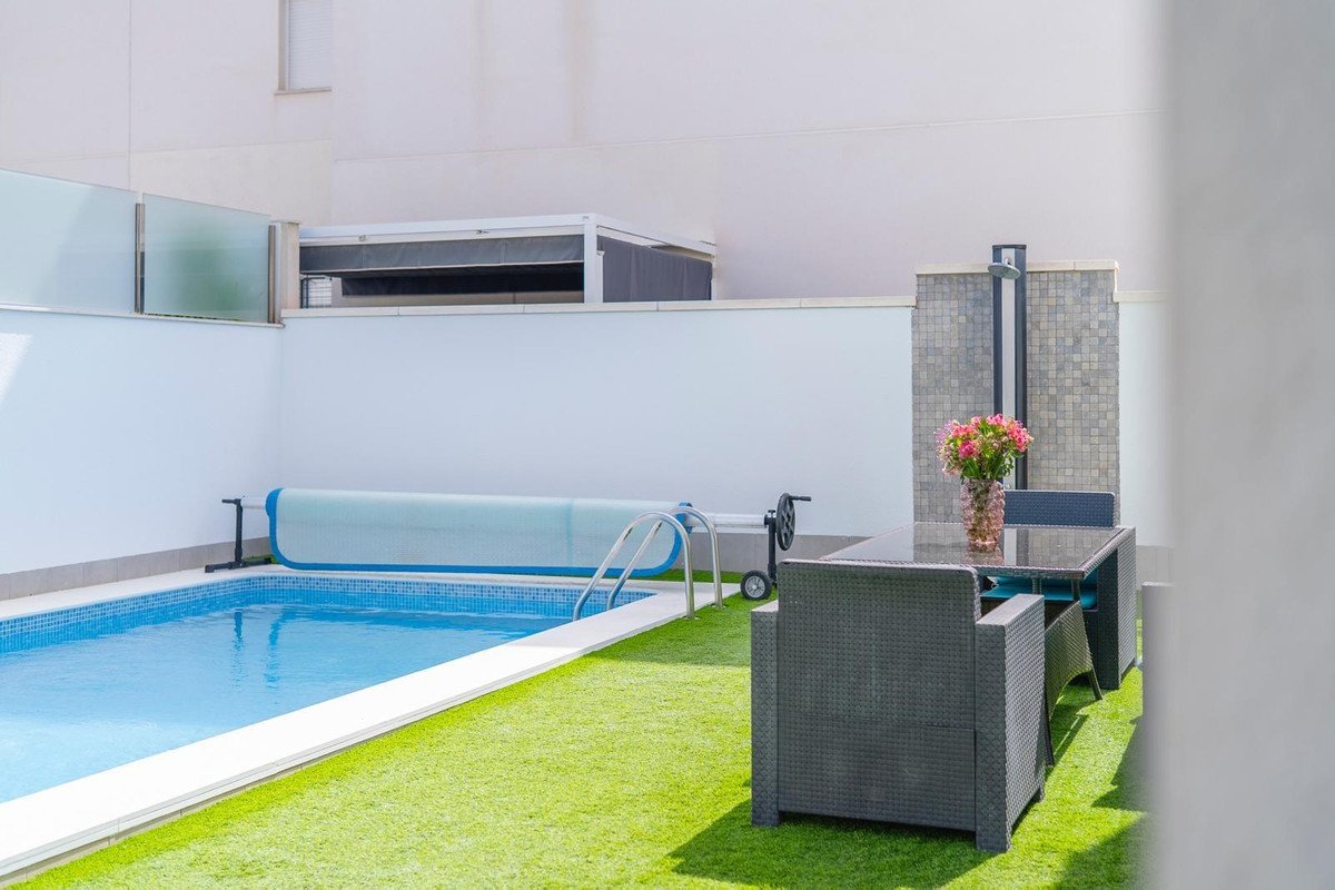 5 Bed Detached Villa in Aguas Nuevas