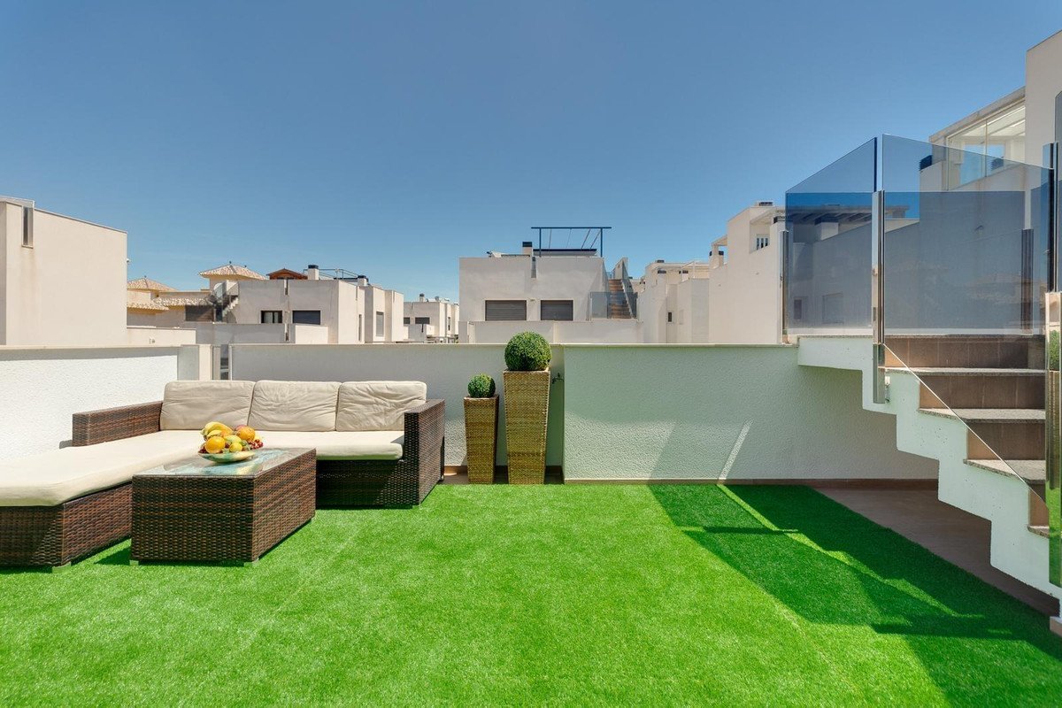 5 Bed Detached Villa in Aguas Nuevas