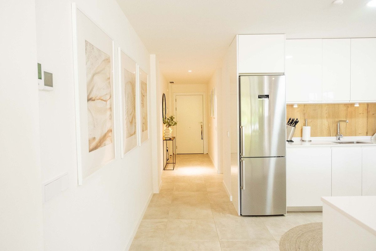 2 Bed Ground Floor Apartment in Estepona