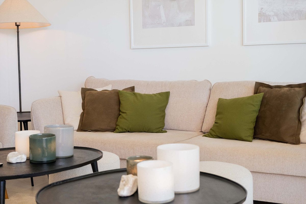 2 Bed Ground Floor Apartment in Estepona