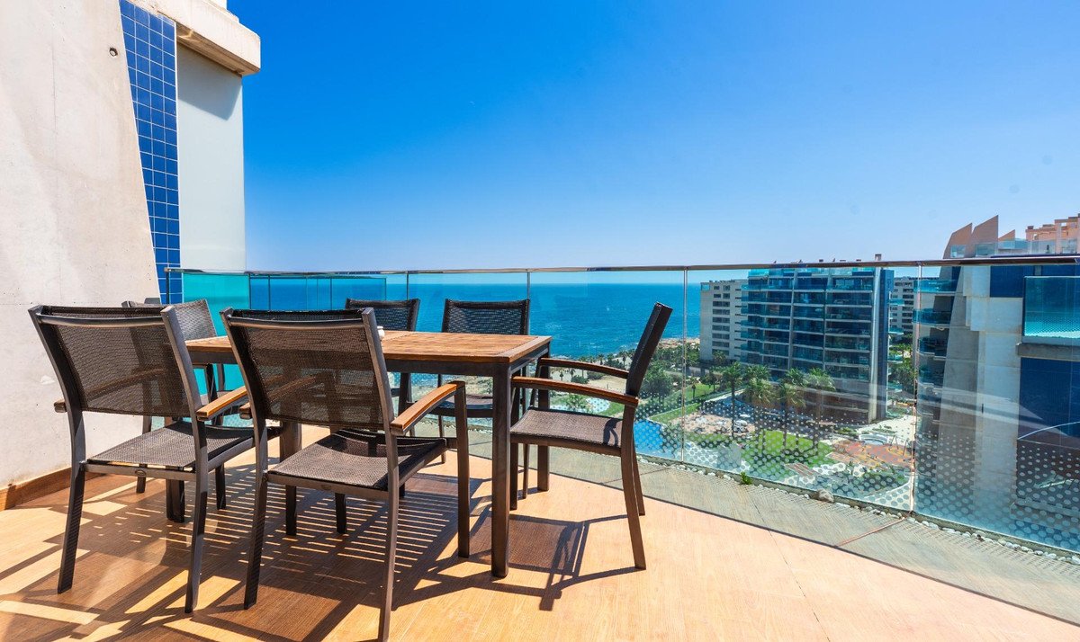 3 Bed Penthouse in Punta Prima