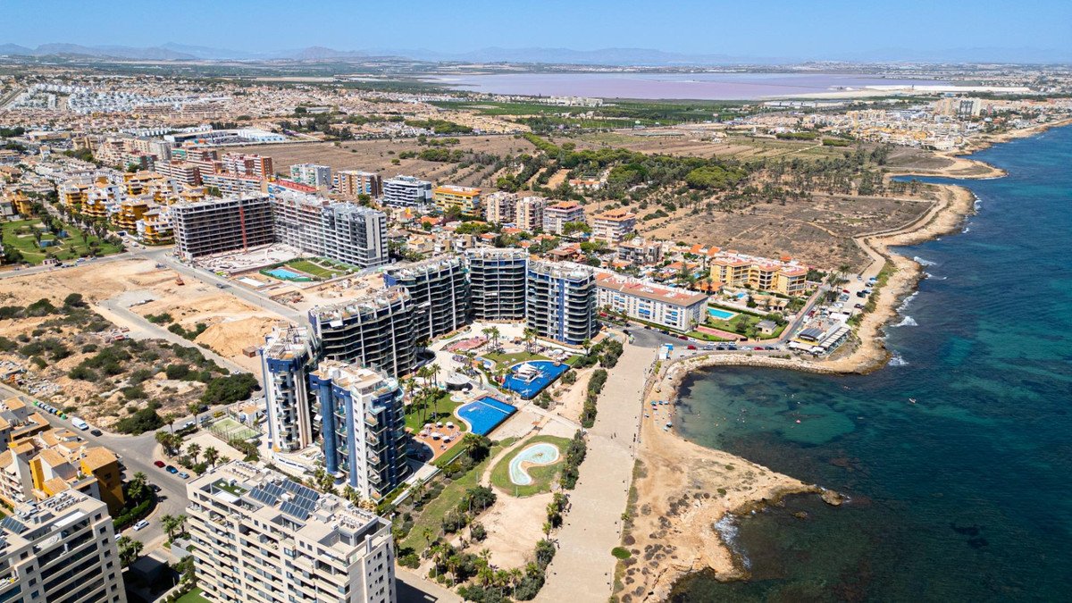 3 Bed Penthouse in Punta Prima