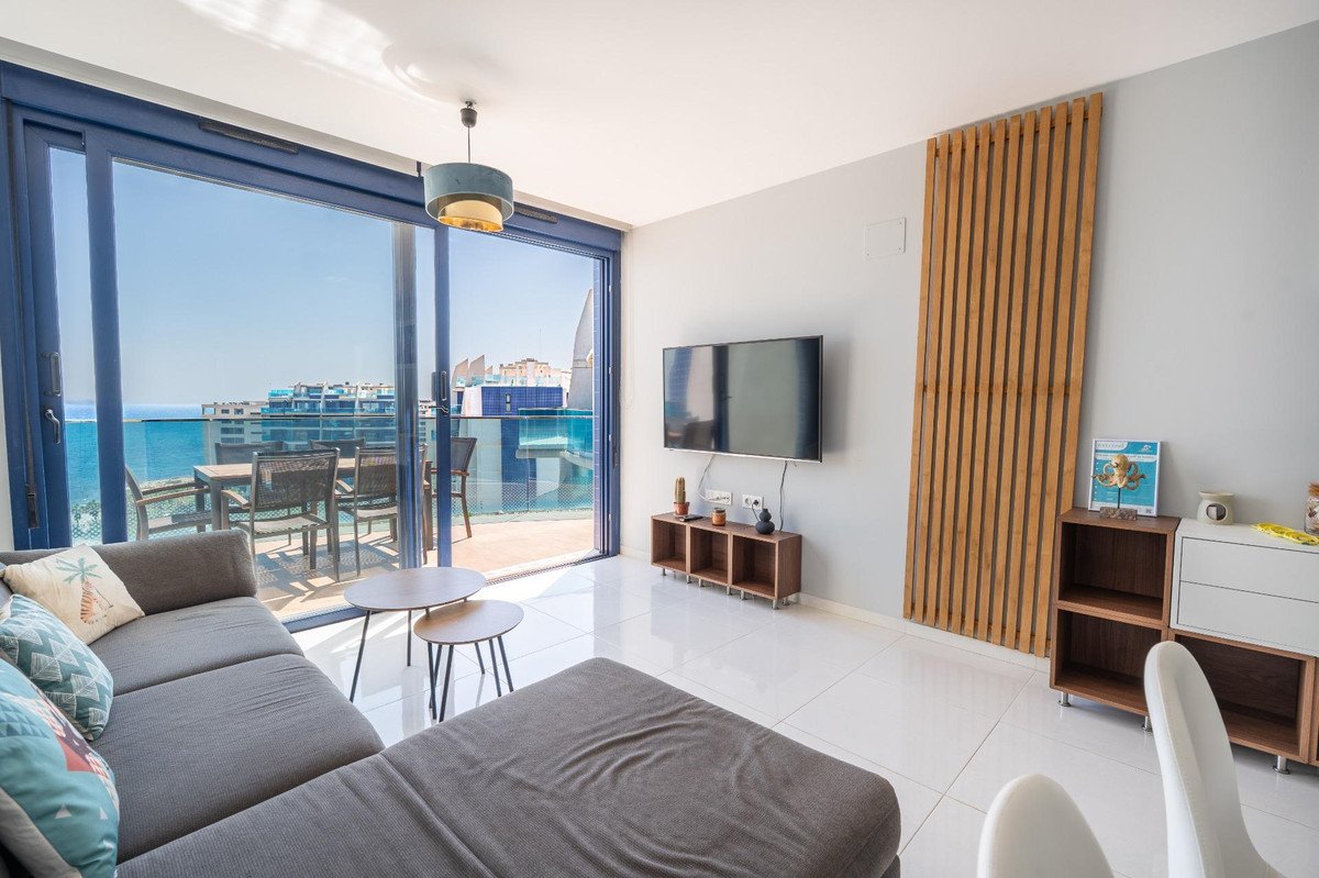 3 Bed Penthouse in Punta Prima